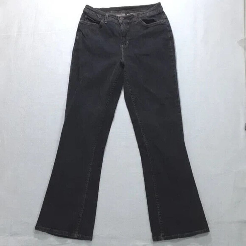 Denim & Co women's size 10 blue jeans